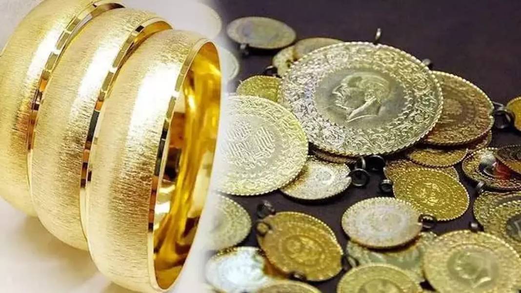 Konya’da gram ve çeyrek altın kaç TL? I 6 Mart 2025 11